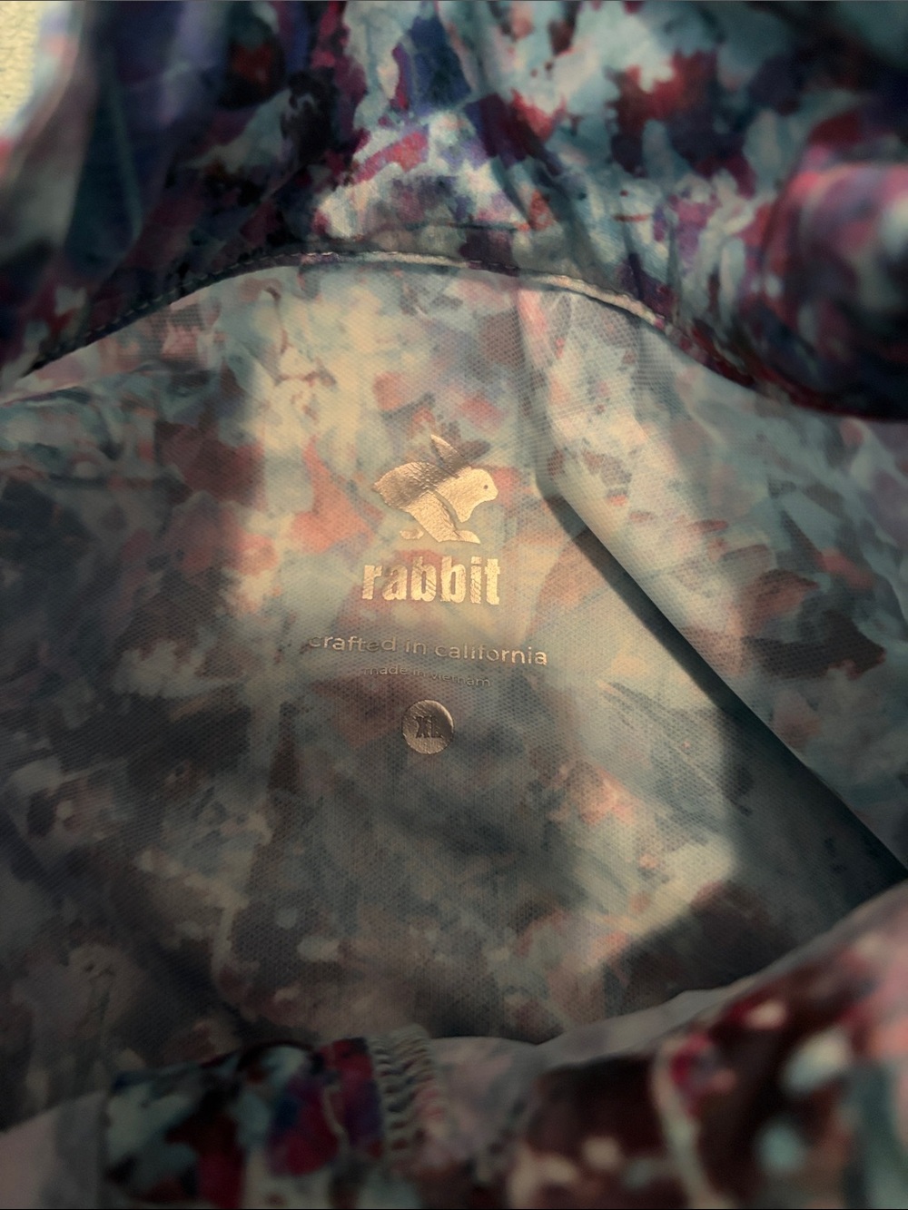 Run Rabbit Swish Vest - Picture 4 of 5